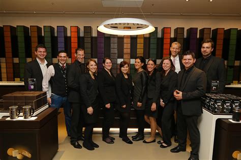 nespresso team.